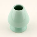 Kusenaoshi matcha-borstelhouder - Jade-pastelgroen