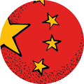 China