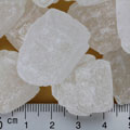 Witte Kandijklontjes XL