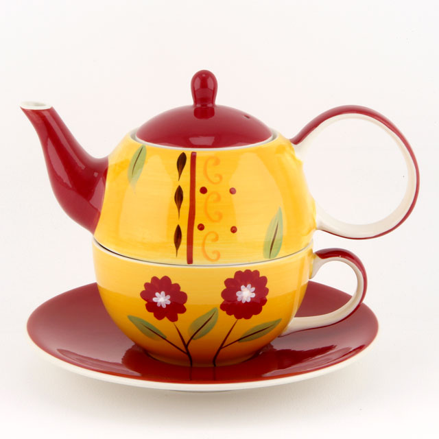 Tweet Keuze Verbergen Tea-for-One Danja | De Theefabriek - Theepostorder-webwinkel