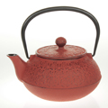 Theepot Iwachu Sakura 0.80L rood