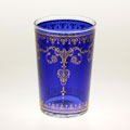 Theeglas Sita Blauw