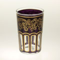 Theeglas Hassieb Aubergine