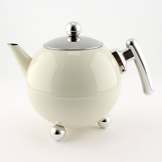 vrijheid flexibel Spaans Theepot Bredemeijer Bella Ronde Roomwit 1.2L | De Theefabriek - Theepostorder-webwinkel vrijheid flexibel Spaans Theepot Bredemeijer Bella Ronde Roomwit 1.2L | De Theefabriek - Theepostorder-webwinkel