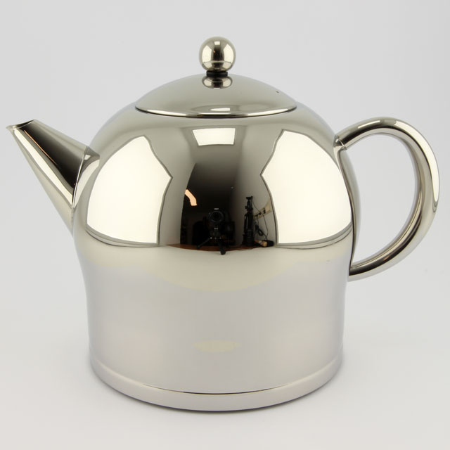 Theepot Minuet Santhee Glans 2,0 L | Theefabriek - Theepostorder-webwinkel