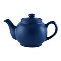 Theepot P&K 0.45L Matt Navy Blue