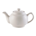 Theepot P&K 0.45L Matt Cream