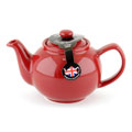 Theepot P&K 0.45L Red