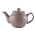 Theepot P&K 0.45L Matt Taupe