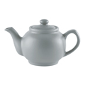 Theepot P&K 1.1L Matt Grey