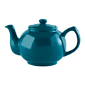 Theepot P&K 1.1L Teal Blue