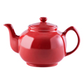 Theepot P&K 1.5L Red