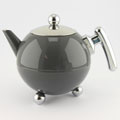 Theepot Bella Cool Grey 1,2 L