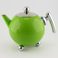 Theepot Bella Apple Green 1,2 L