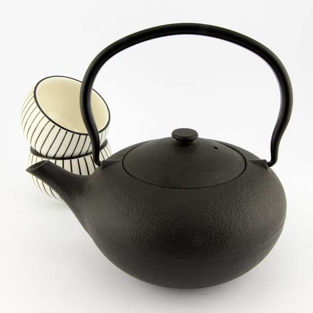 cafe betreden Gebakjes Theepot set Shanxi 1L | De Theefabriek - Theepostorder-webwinkel