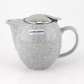 Theepot Zero Japan - 0.35L - Crackle White