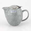 Theepot Zero Japan - 0.35L - Crackle Blue Grey