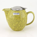 Theepot Zero Japan - 0.35L - Crackle Yellow