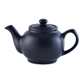 Theepot P&K 0.45L Matt Black