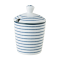 Suikerpot Laura Ashley - Candy Stripe