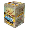 Theeblik VW Bulli Let\'s get Lost 100g