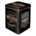 Theeblik Harley-Davidson Genuine Logo 100g