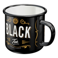 Theemok Emaille Black Tea