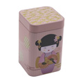 Theeblik New Little Geisha 100g - roze