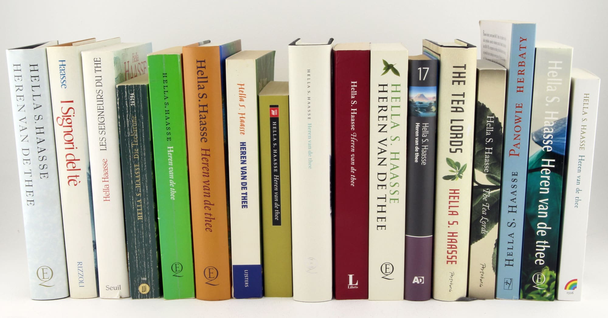 De Heren Van De Thee